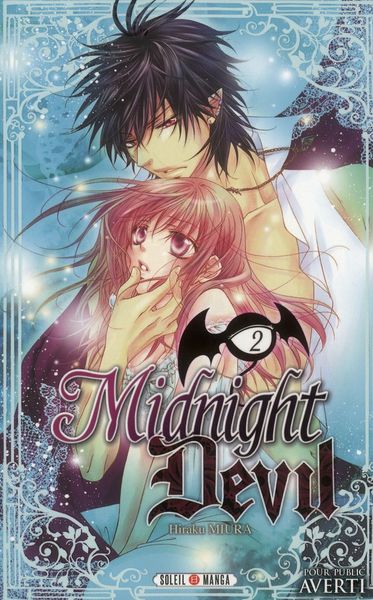 Produktbild: Midnight devil. Tome 2