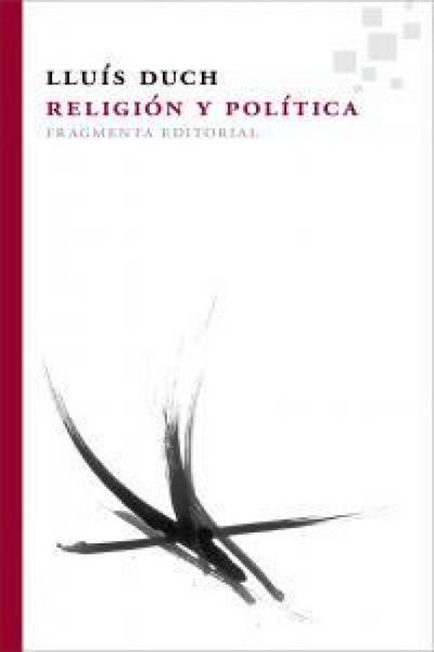 Produktbild: Religi&oacute;n y pol&iacute;tica