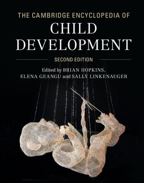 Produktbild: Cambridge Encyclopedia of Child Development