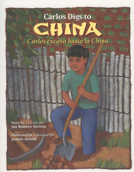 Produktbild: Carlos Digs to China / Carlos Excava Hasta La China