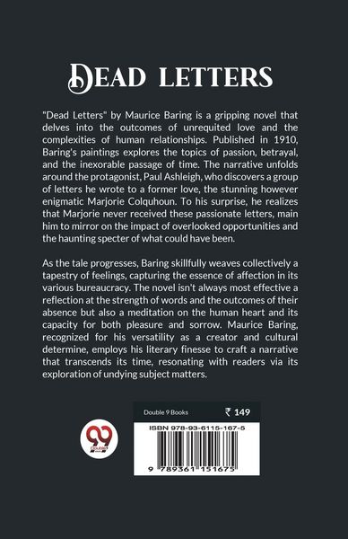 Produktbild: Dead Letters