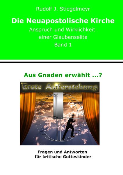Produktbild: Aus Gnaden erw&auml;hlt ...?
