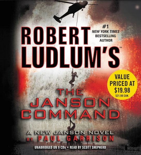 Produktbild: ROBERT LUDLUMS (TM) THE JAN 9D