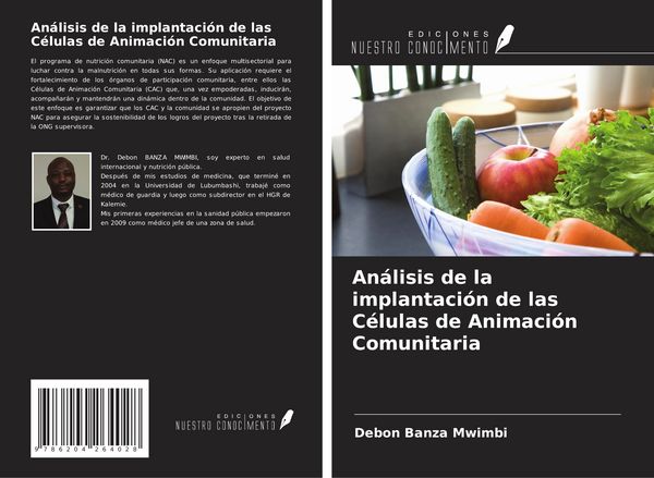 Produktbild: An&aacute;lisis de la implantaci&oacute;n de las C&eacute;lulas de Animaci&oacute;n Comunitaria