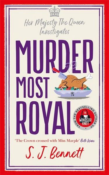 Produktbild: Murder Most Royal