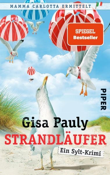 Strandläufer / Mamma Carlotta Band 8, Taschenbuch von Gisa Pauly, Piper Taschenbuch