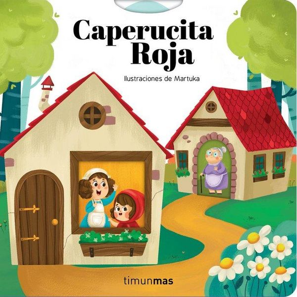 Produktbild: Caperucita Roja