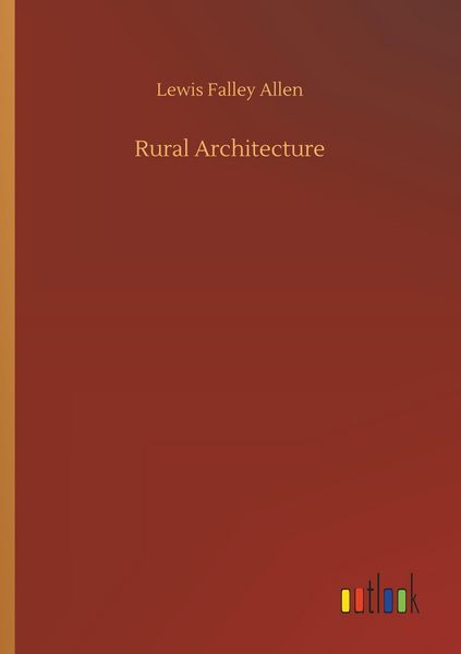 Produktbild: Rural Architecture
