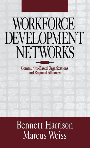 Produktbild: Workforce Development Networks