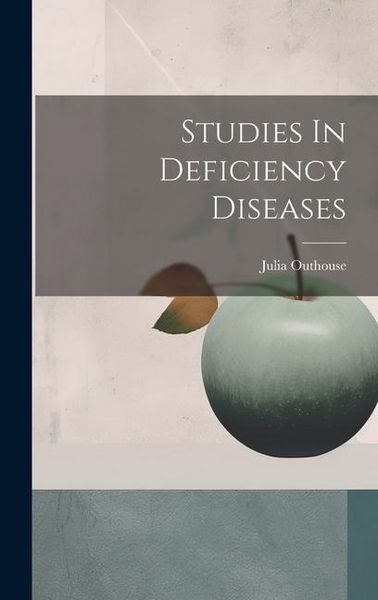 Produktbild: Studies In Deficiency Diseases