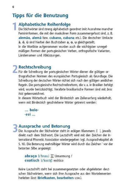 Produktbild: Langenscheidt Praktisches W&ouml;rterbuch Portugiesisch