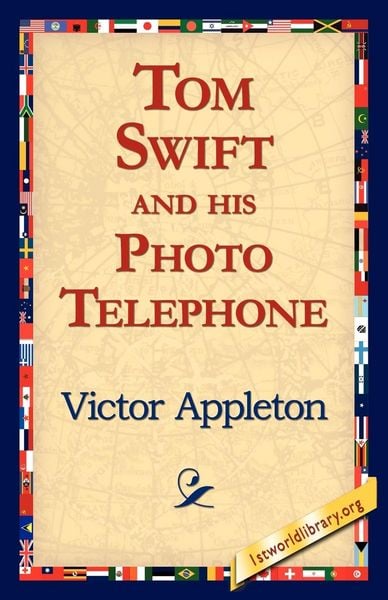 Produktbild: Tom Swift and His Photo Telephone