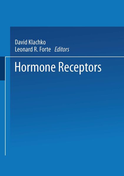 Produktbild: Hormone Receptors