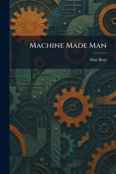 Produktbild: Machine Made Man