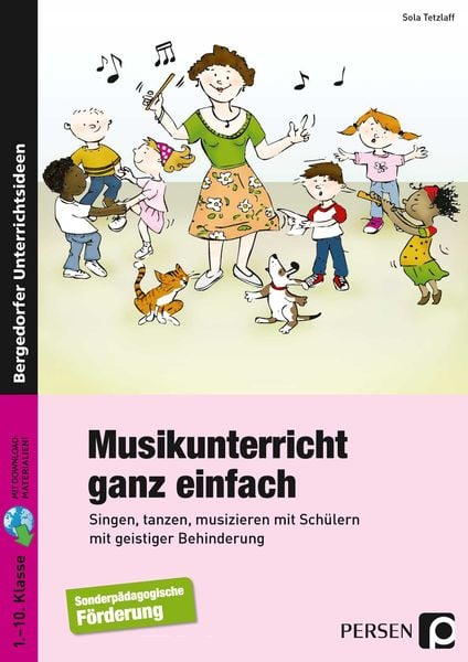 Produktbild: Musikunterricht ganz einfach