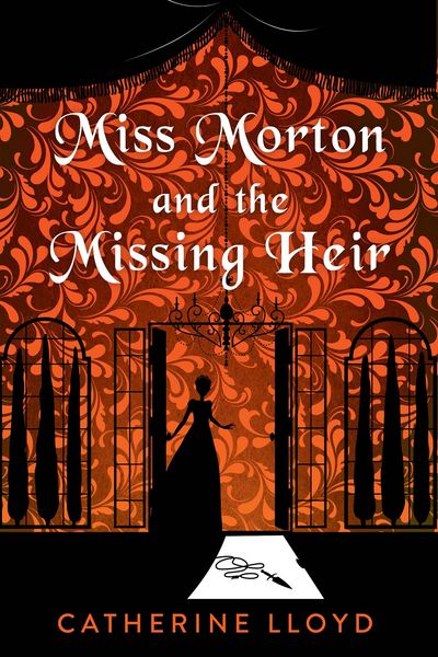 Produktbild: Miss Morton and the Missing Heir