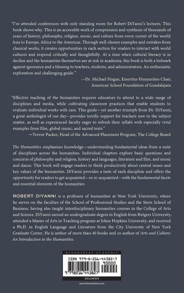 Produktbild: The Humanities