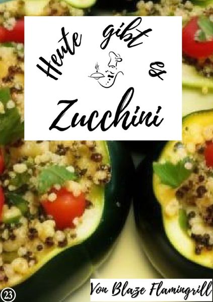 Produktbild: Heute gibt es / Heute gibt es &ndash; Zucchini