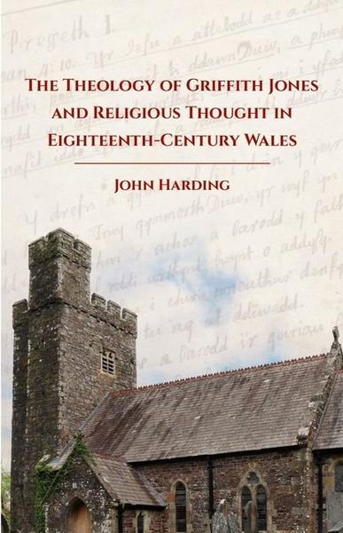 Produktbild: The Theology of Griffith Jones - Harding
