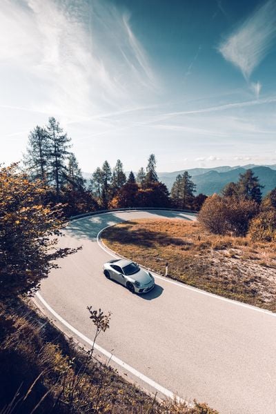 Produktbild: SPEKTAKUL&Auml;R: Supercar Dolomitentouren
