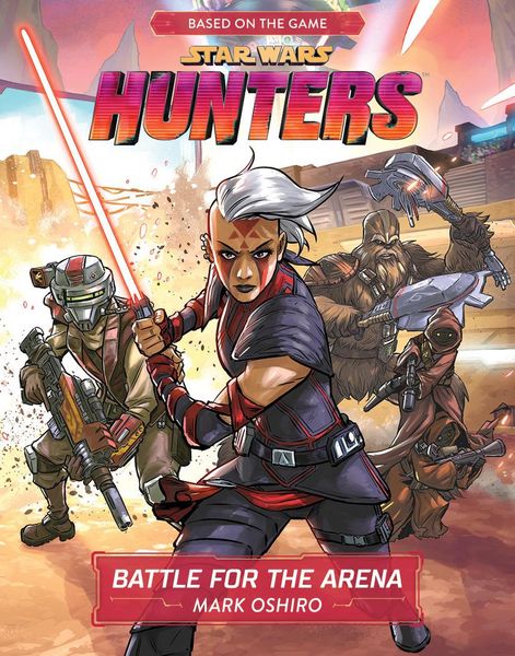 Produktbild: Star Wars Hunters: Battle for the Arena