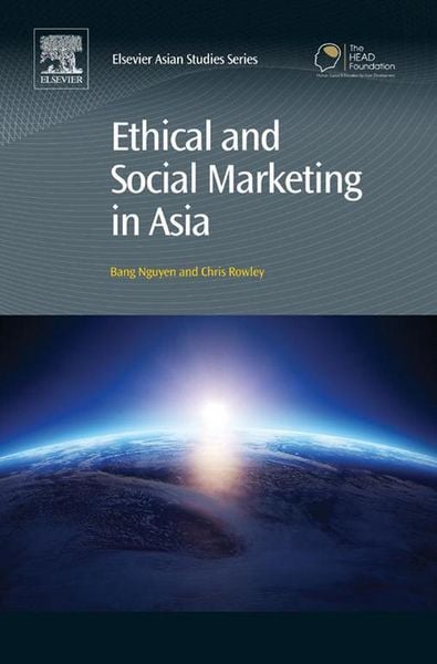 Produktbild: Ethical and Social Marketing in Asia