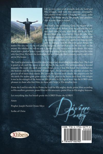 Produktbild: Divine Poetry