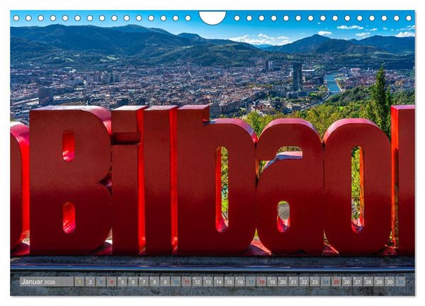 Produktbild: IBERISCHE KULTURSCH&Auml;TZE - Einmalig sch&ouml;ne Orte (Wandkalender 2026 DIN A4 quer), CALVENDO Monatskalender