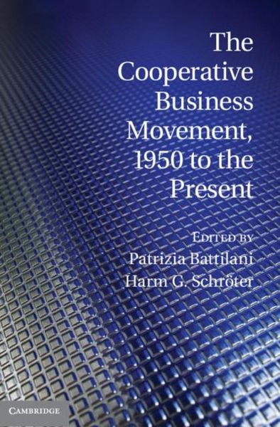 Produktbild: Cooperative Business Movement, 1950 to the Present
