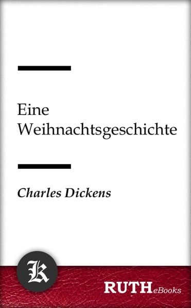Produktbild: Eine Weihnachtsgeschichte