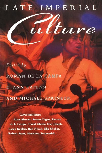 Produktbild: Late Imperial Culture