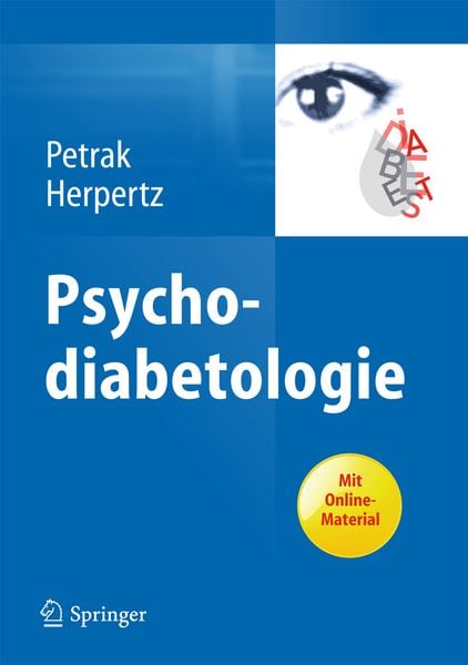 Produktbild: Psychodiabetologie