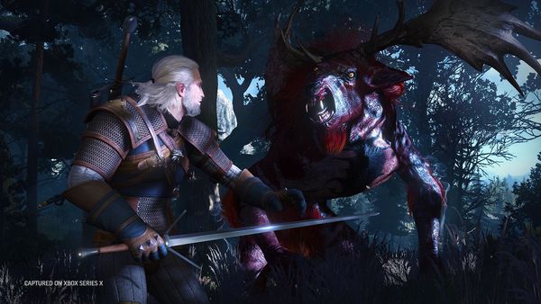 Produktbild: The Witcher 3 : Wild Hunt - Complete Edition [PS5] (D/F/I)