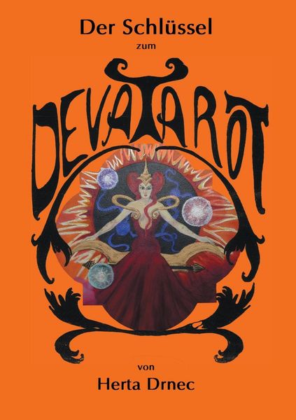 Produktbild: Der Schl&uuml;ssel zum Deva Tarot