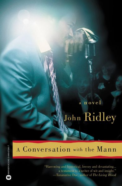 Produktbild: A Conversation with the Mann