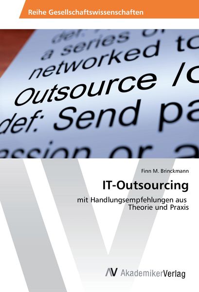 Produktbild: IT-Outsourcing