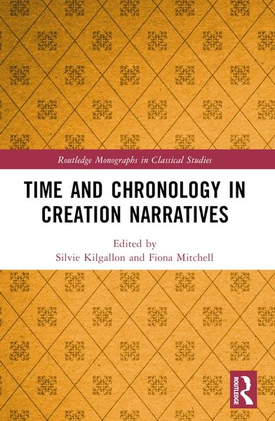 Produktbild: Time and Chronology in Creation Narratives