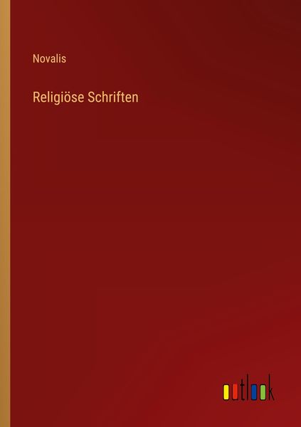 Produktbild: Religi&ouml;se Schriften