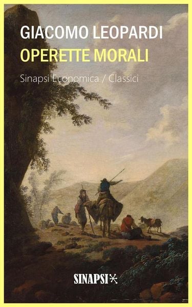 Produktbild: Operette morali