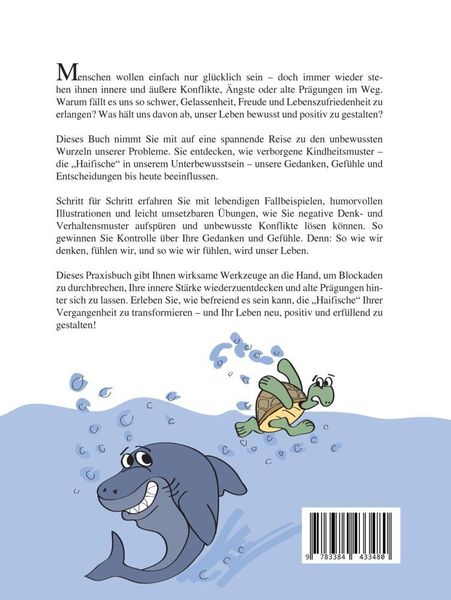 Produktbild: Schwimmen lernt man auch im Haifischbecken