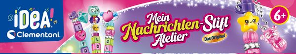 Produktbild: IDEA Stift Atelier Buchstaben