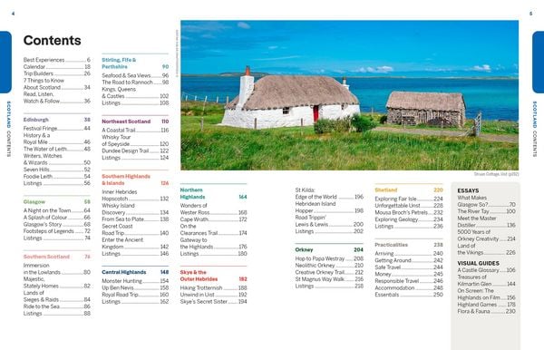 Produktbild: Lonely Planet Experience Scotland