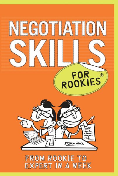 Produktbild: Negotiation Skills for Rookies