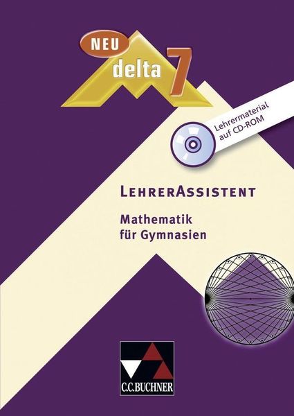 Delta – neu / LehrerAssistent delta 7 – neu