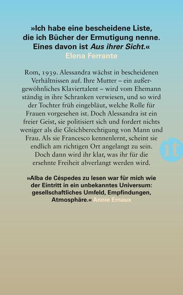 Produktbild: Aus ihrer Sicht