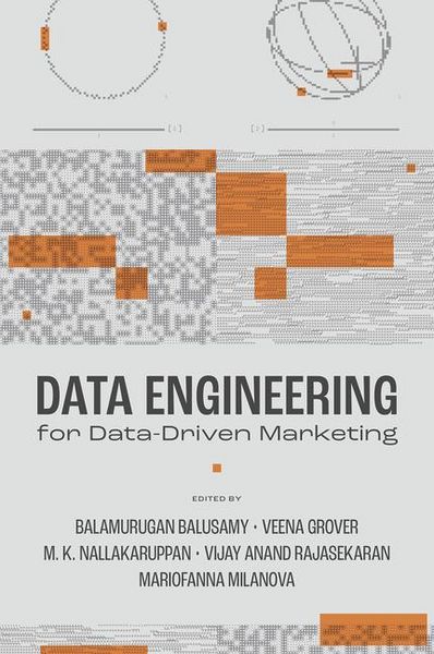 Produktbild: Data Engineering for Data-Driven Marketing