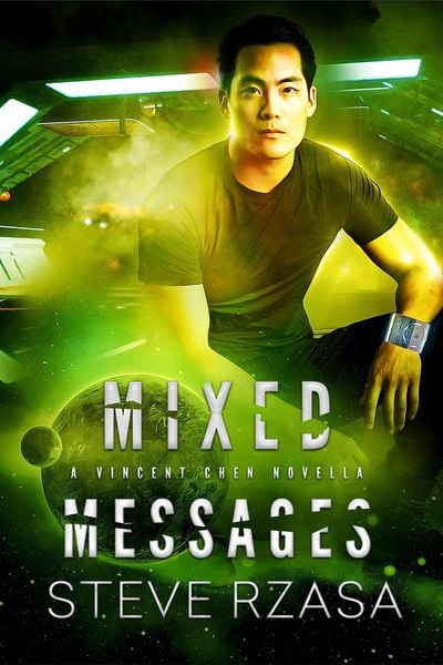 Produktbild: Mixed Messages (Vincent Chen, #4)