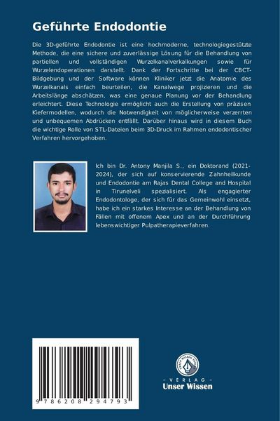 Produktbild: Gef&uuml;hrte Endodontie