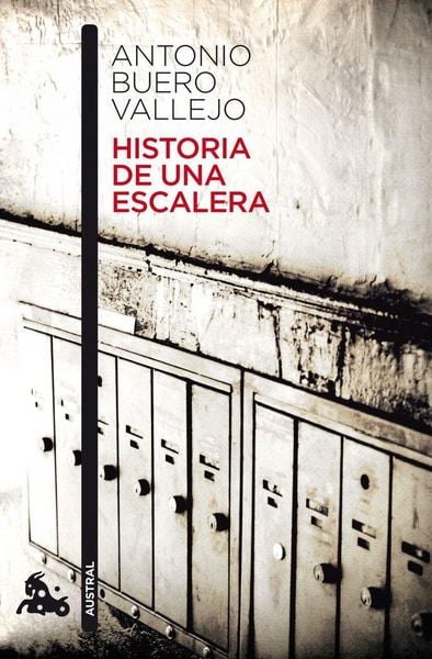 Produktbild: Historia De Una Escalera