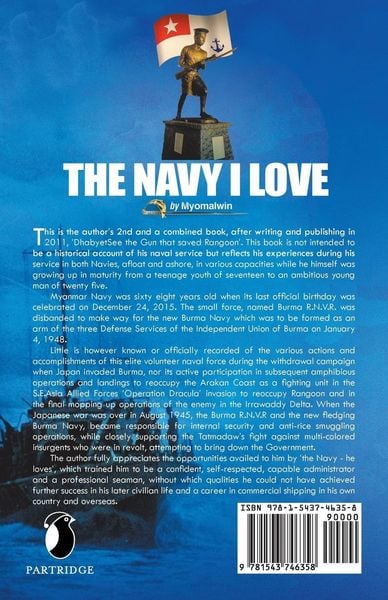 Produktbild: The Navy I Love